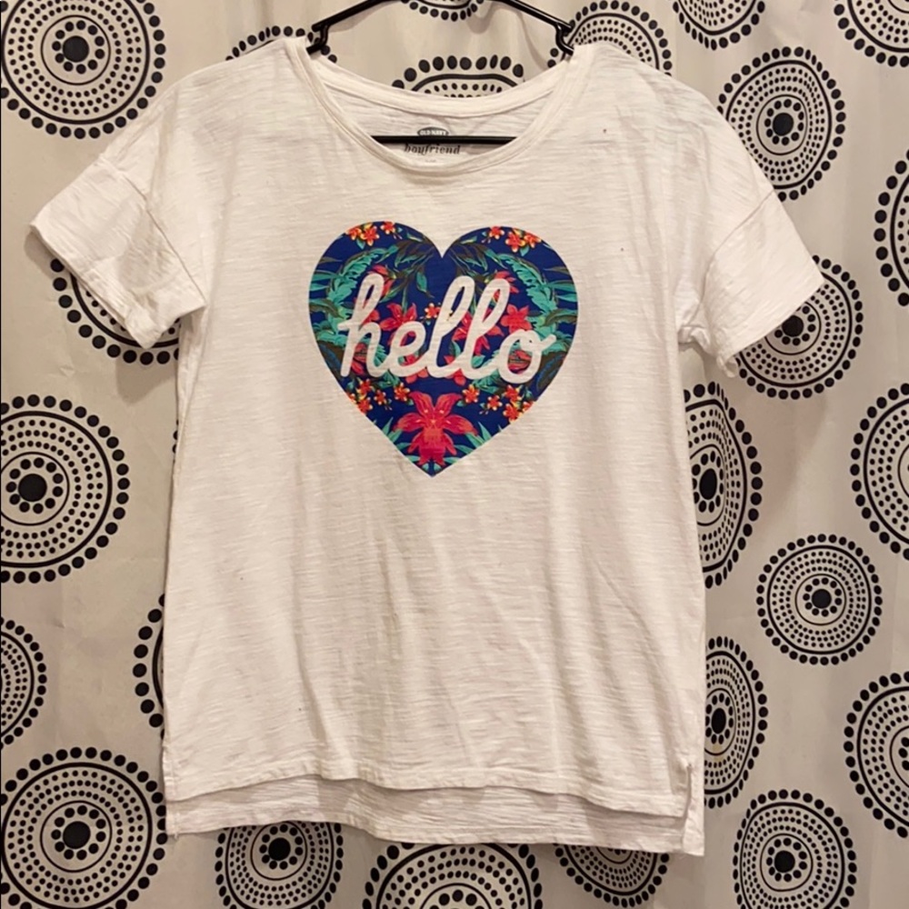 Old Navy short sleeve tee